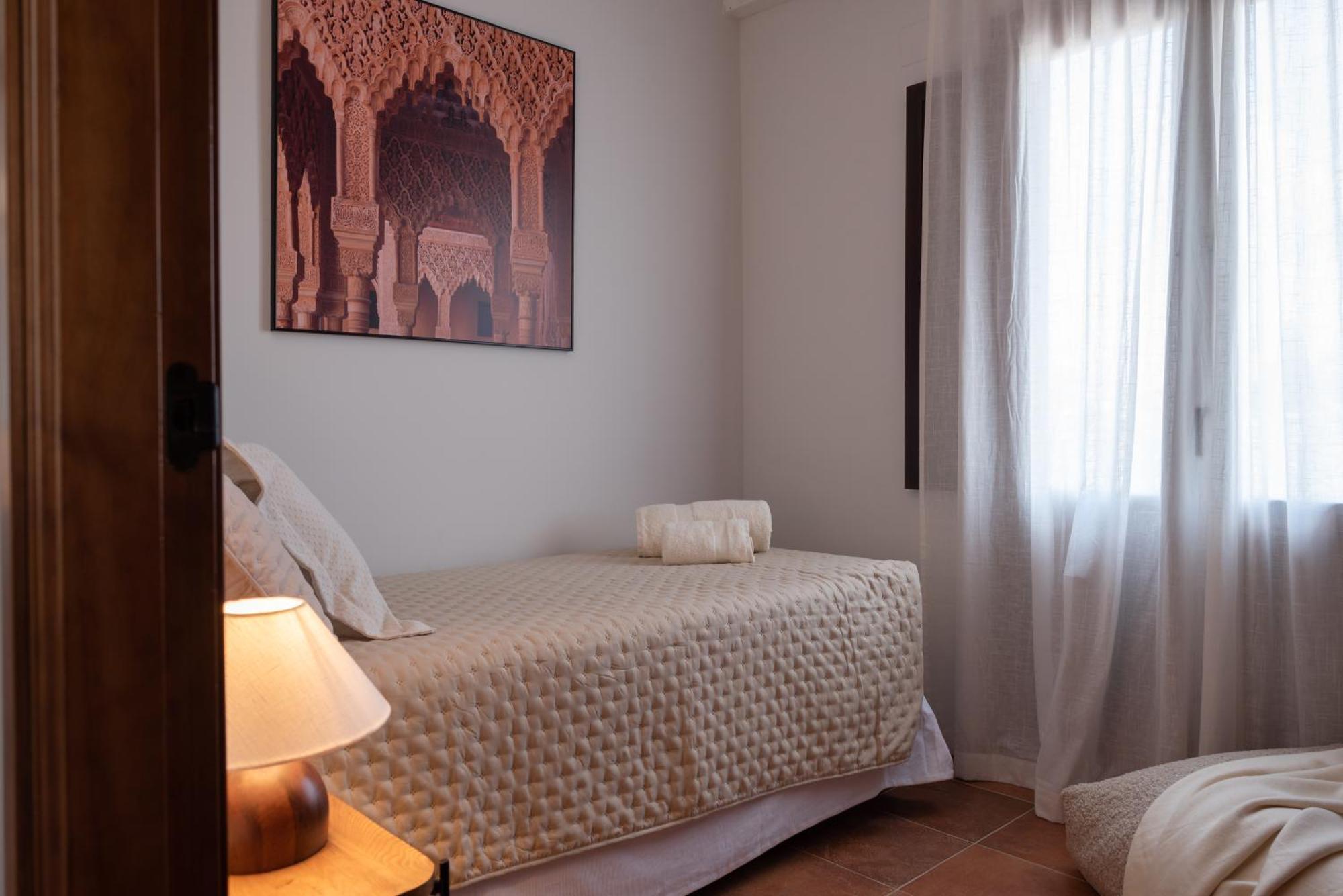 Carmen De Xaira 2º By Florentia Homes 格拉纳达 外观 照片