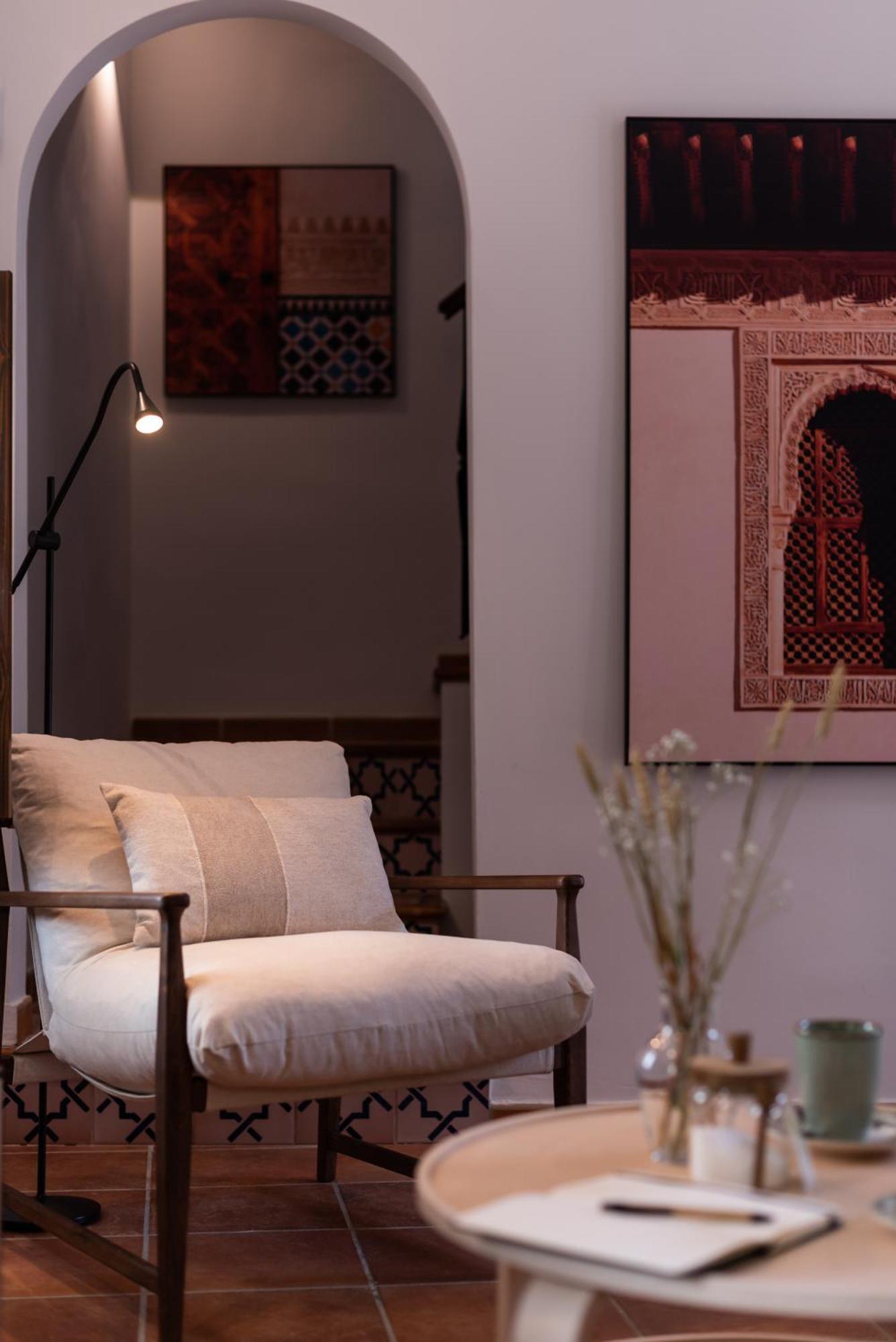 Carmen De Xaira 2º By Florentia Homes 格拉纳达 外观 照片