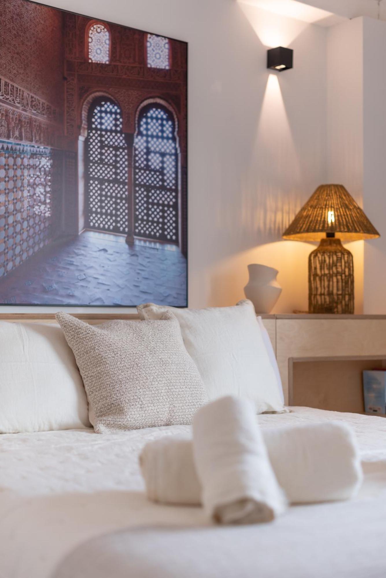 Carmen De Xaira 2º By Florentia Homes 格拉纳达 外观 照片