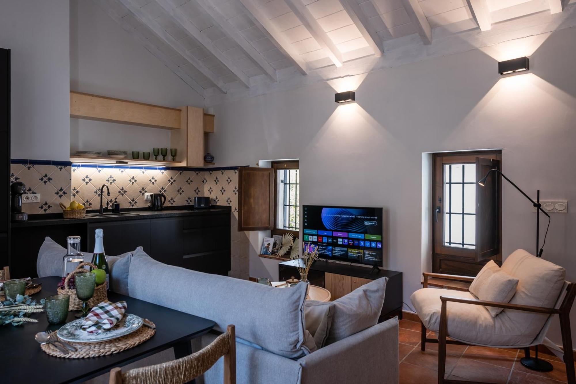 Carmen De Xaira 2º By Florentia Homes 格拉纳达 外观 照片