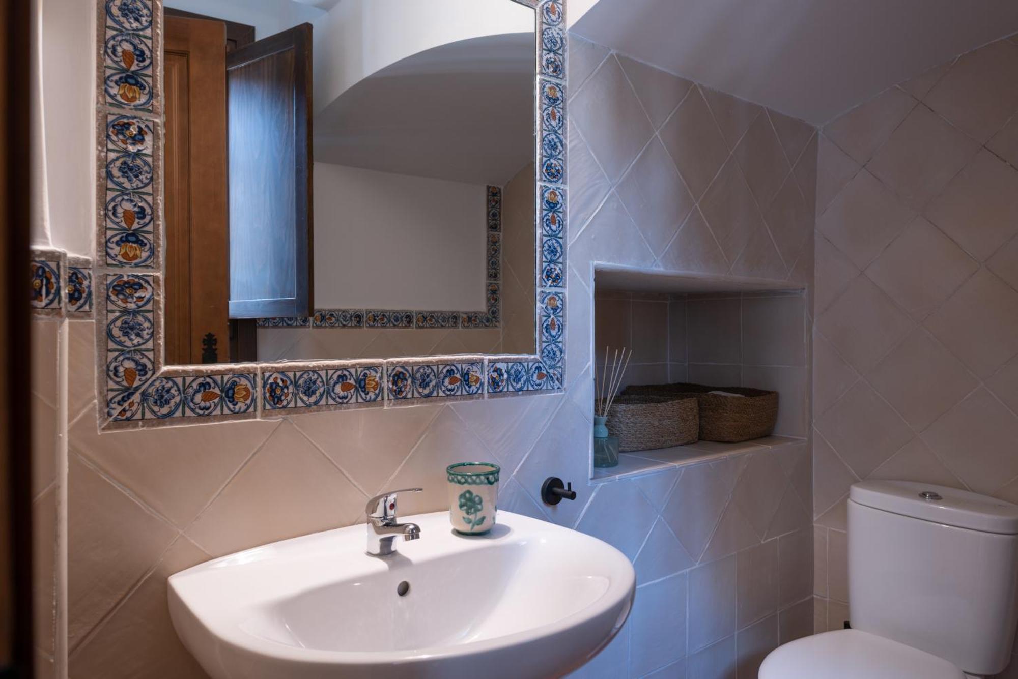 Carmen De Xaira 2º By Florentia Homes 格拉纳达 外观 照片