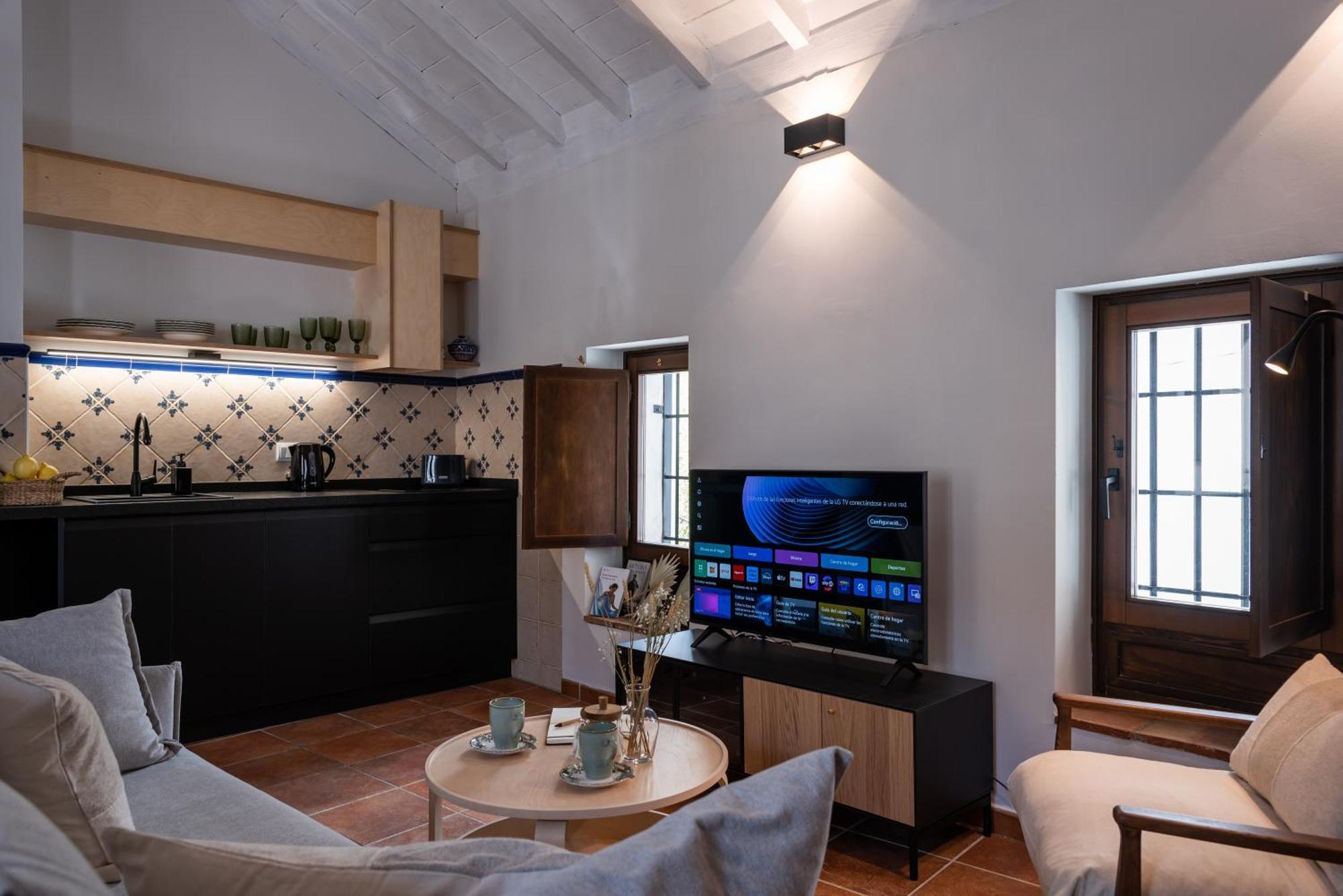 Carmen De Xaira 2º By Florentia Homes 格拉纳达 外观 照片