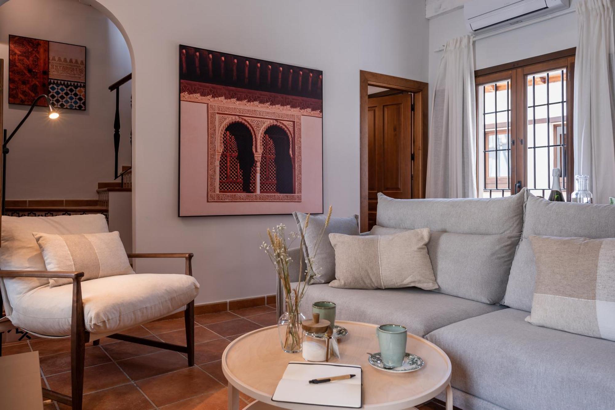 Carmen De Xaira 2º By Florentia Homes 格拉纳达 外观 照片