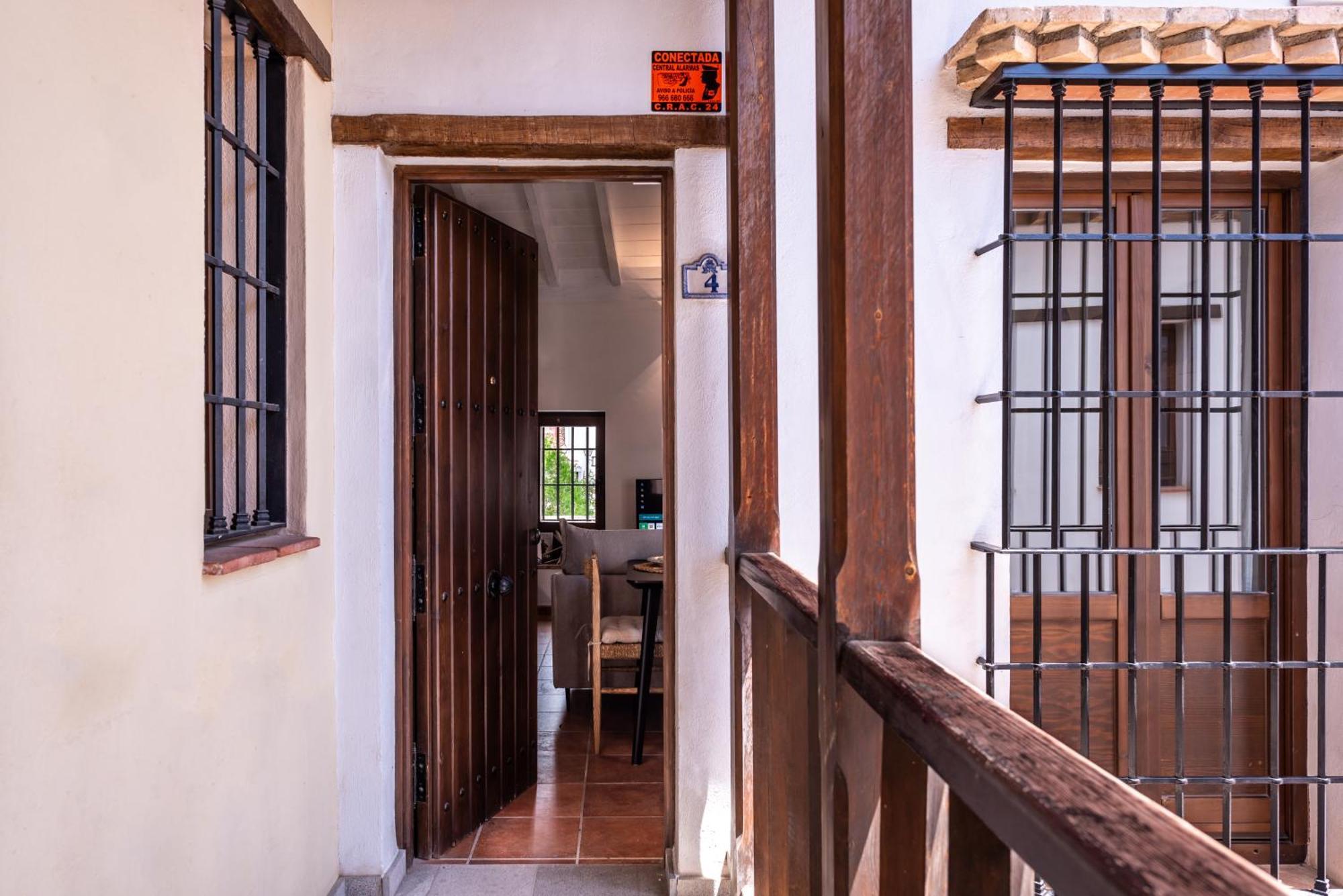 Carmen De Xaira 2º By Florentia Homes 格拉纳达 外观 照片