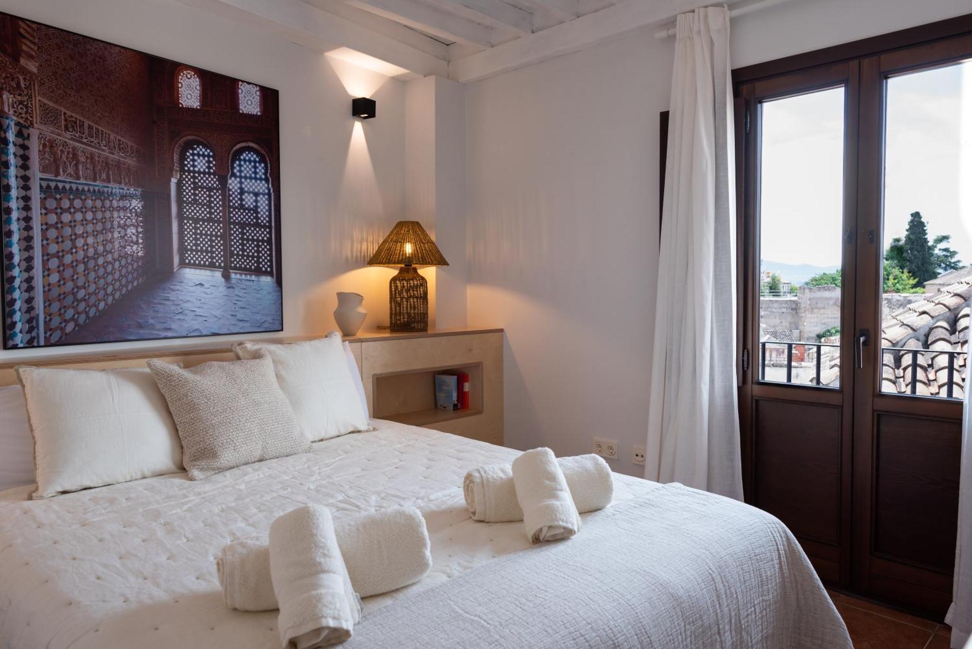 Carmen De Xaira 2º By Florentia Homes 格拉纳达 外观 照片